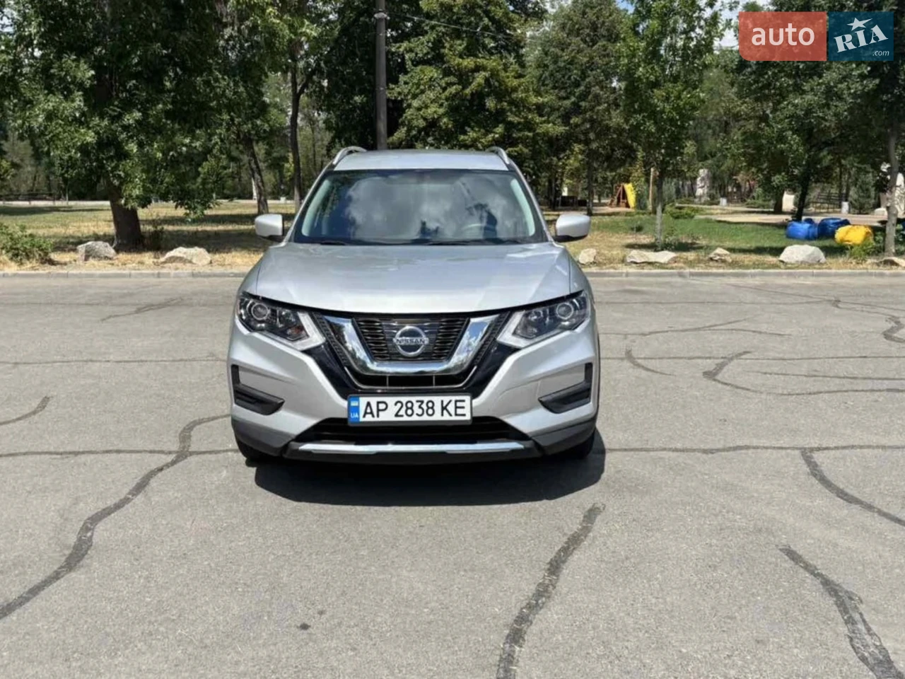 2017 Nissan Rogue - мініатюра 23