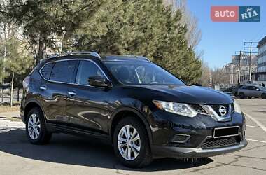 Позашляховик / Кросовер Nissan Rogue 2015 в Одесі