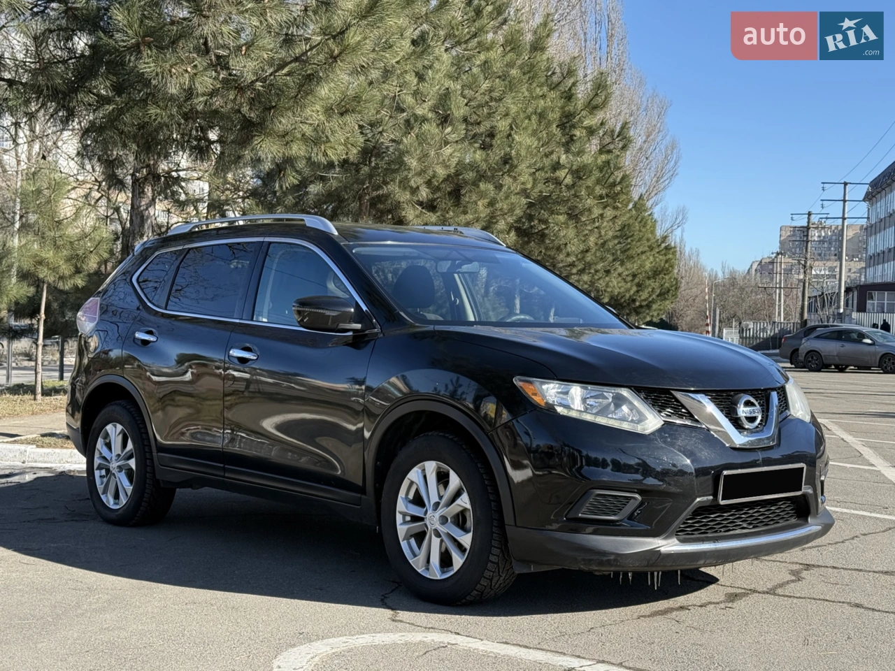 2015 Nissan Rogue - мініатюра 25