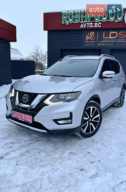 Позашляховик / Кросовер Nissan Rogue 2019 в Білій Церкві