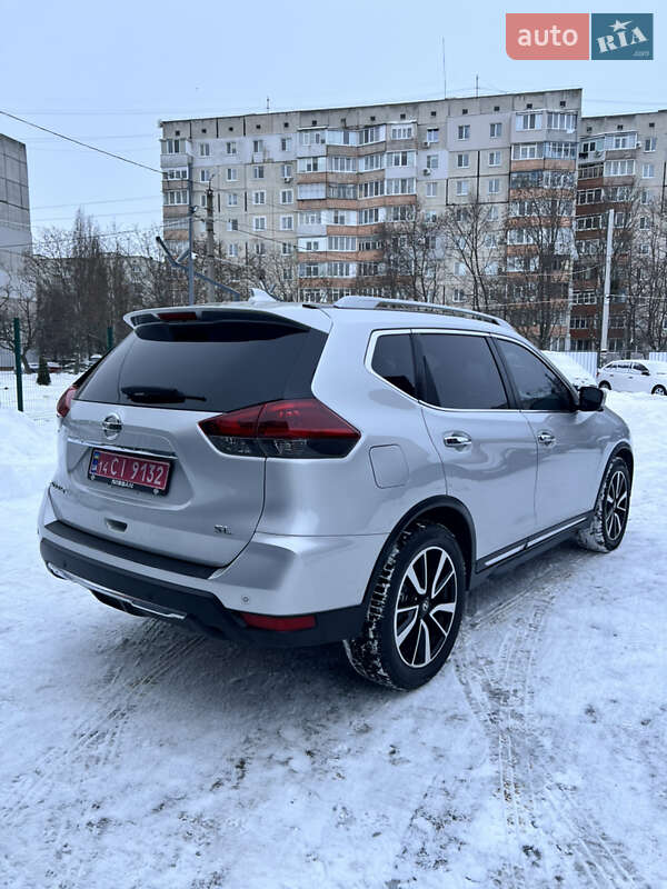Внедорожник / Кроссовер Nissan Rogue 2019 в Белой Церкви фото 16 Внедорожник / Кроссовер Nissan Rogue 2019 в Белой Церкви