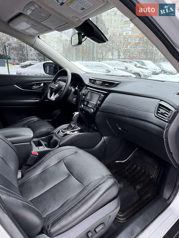 Внедорожник / Кроссовер Nissan Rogue 2019 в Белой Церкви фото 26 Внедорожник / Кроссовер Nissan Rogue 2019 в Белой Церкви