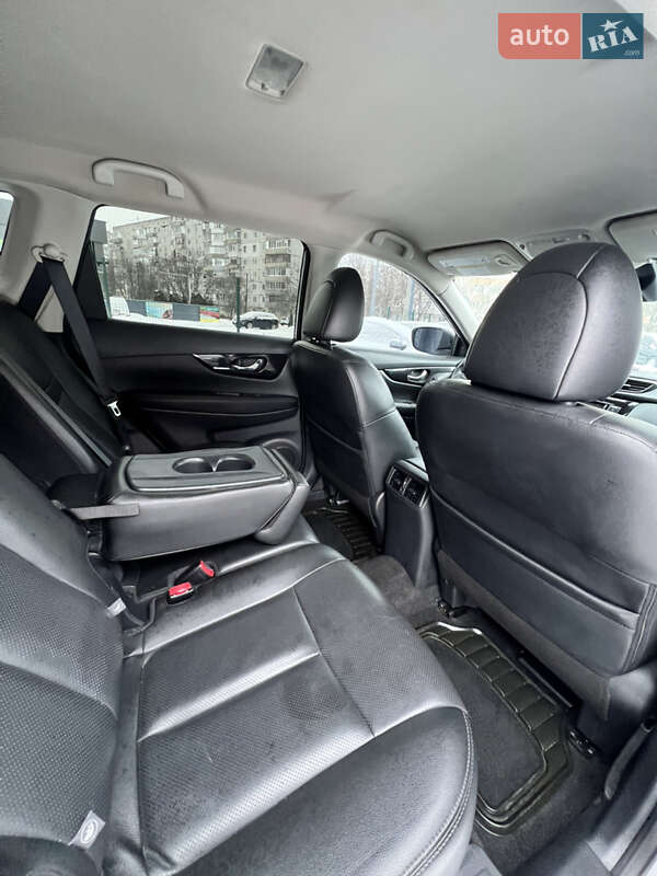 Внедорожник / Кроссовер Nissan Rogue 2019 в Белой Церкви фото 30 Внедорожник / Кроссовер Nissan Rogue 2019 в Белой Церкви