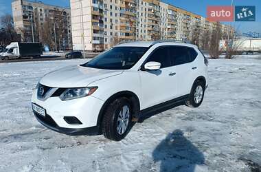 Позашляховик / Кросовер Nissan Rogue 2014 в Харкові