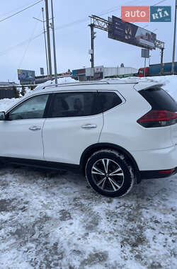 Позашляховик / Кросовер Nissan Rogue 2019 в Києві