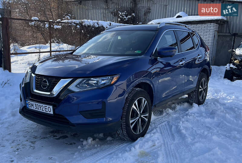 Nissan Rogue 2019 Nissan Rogue 2019