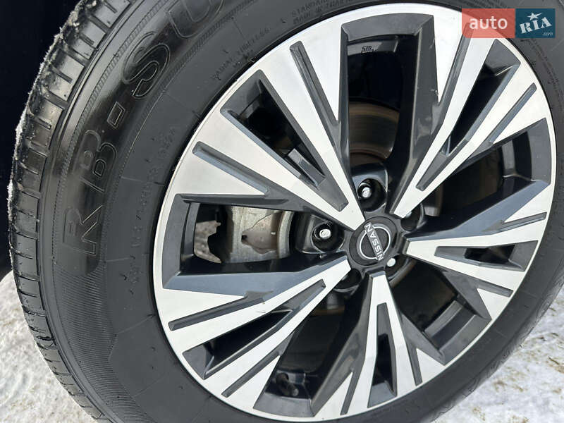 Внедорожник / Кроссовер Nissan Rogue 2023 в Сумах фото 20 Внедорожник / Кроссовер Nissan Rogue 2023 в Сумах