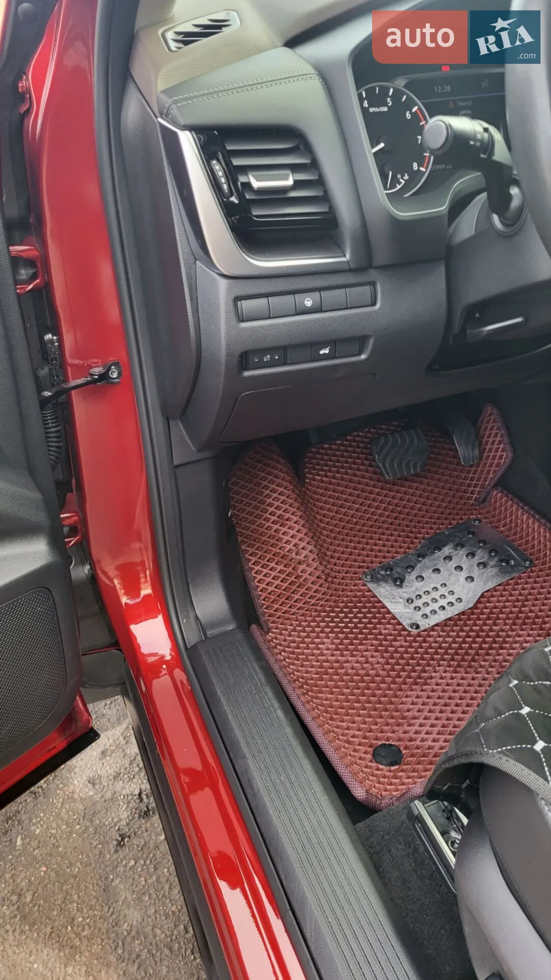 2021 Nissan Rogue - мініатюра 28