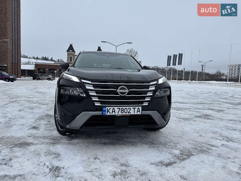 Внедорожник / Кроссовер Nissan Rogue 2024 в Киеве фото 7 Внедорожник / Кроссовер Nissan Rogue 2024 в Киеве