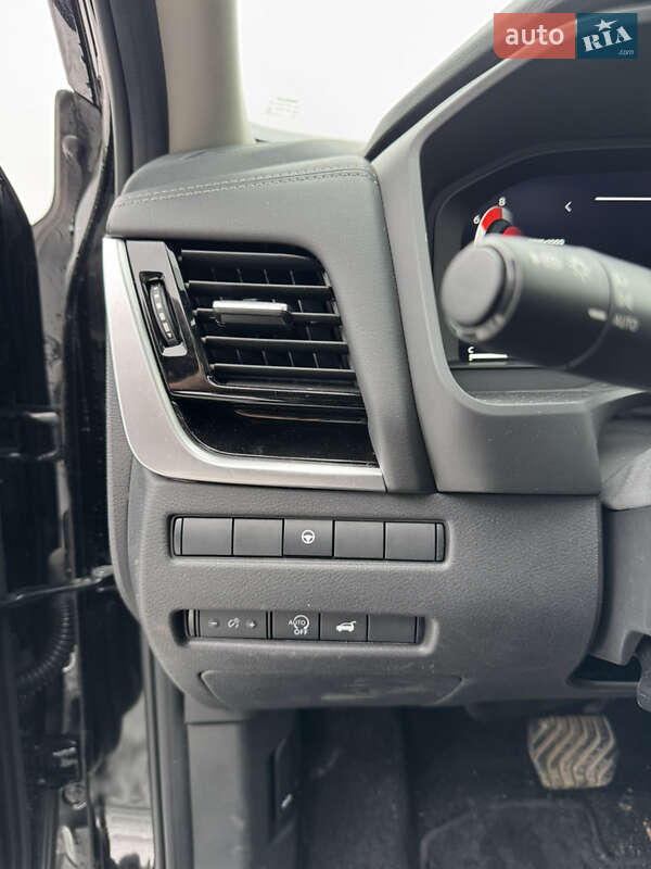 Внедорожник / Кроссовер Nissan Rogue 2024 в Киеве фото 34 Внедорожник / Кроссовер Nissan Rogue 2024 в Киеве