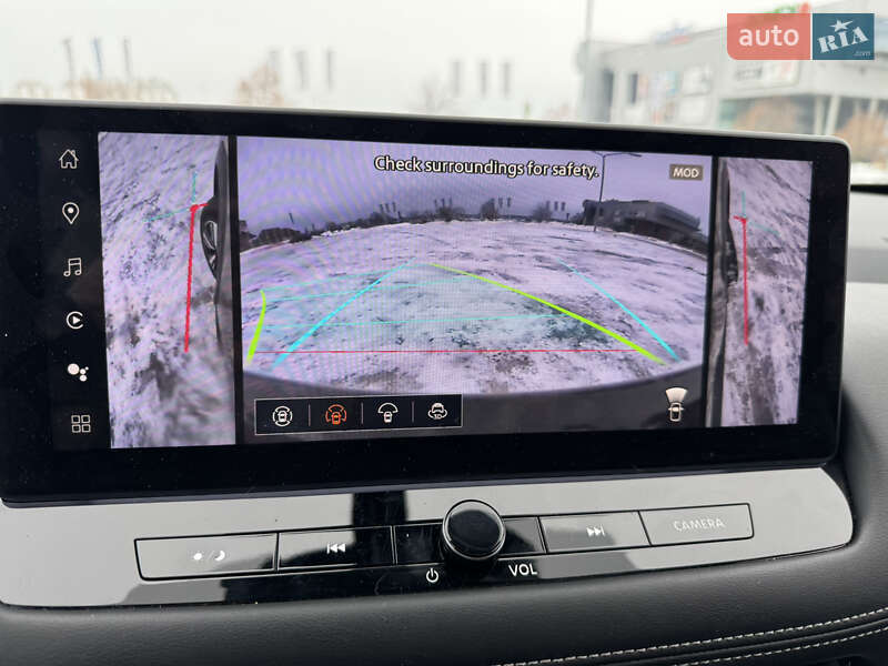 Внедорожник / Кроссовер Nissan Rogue 2024 в Киеве фото 42 Внедорожник / Кроссовер Nissan Rogue 2024 в Киеве