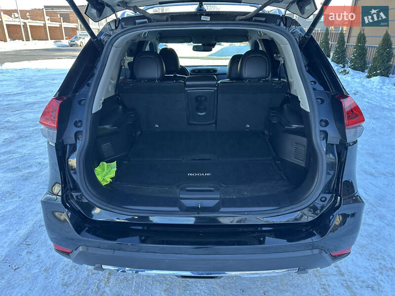 Внедорожник / Кроссовер Nissan Rogue 2018 в Виннице фото 13 Внедорожник / Кроссовер Nissan Rogue 2018 в Виннице