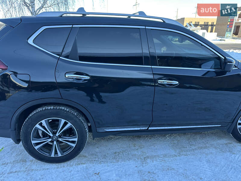 Внедорожник / Кроссовер Nissan Rogue 2018 в Виннице фото 18 Внедорожник / Кроссовер Nissan Rogue 2018 в Виннице