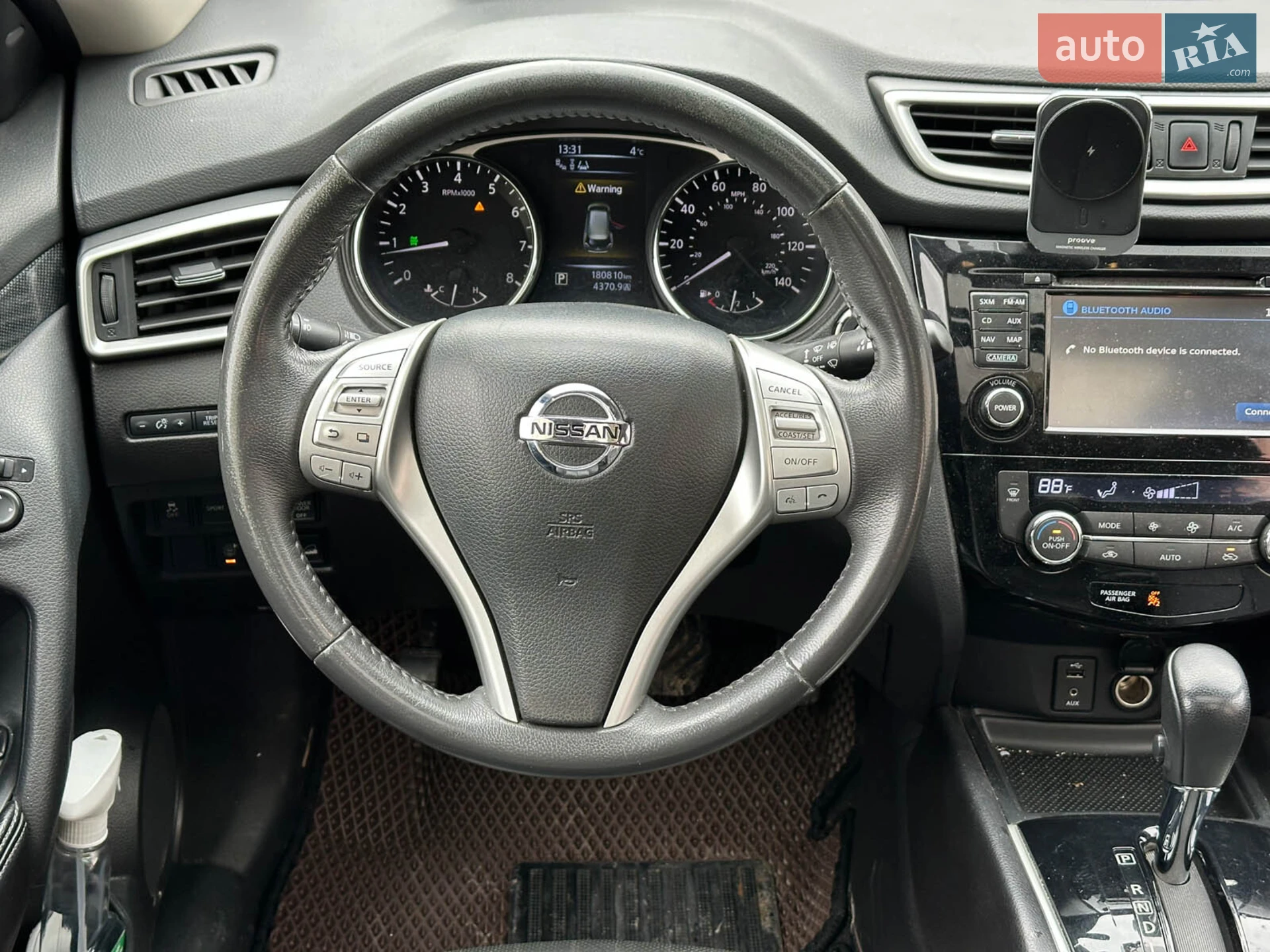 2014 Nissan Rogue - мініатюра 21