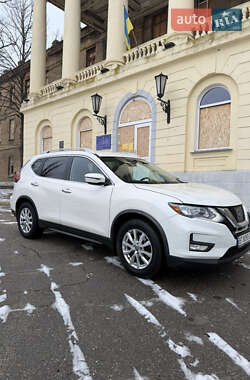 Позашляховик / Кросовер Nissan Rogue 2016 в Одесі