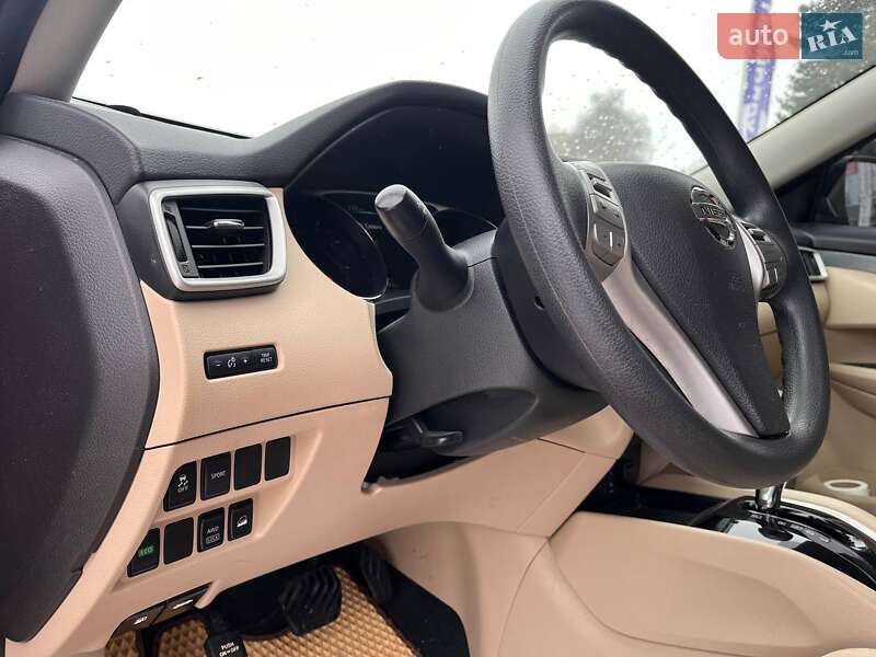 Внедорожник / Кроссовер Nissan Rogue 2016 в Львове фото 10 Внедорожник / Кроссовер Nissan Rogue 2016 в Львове