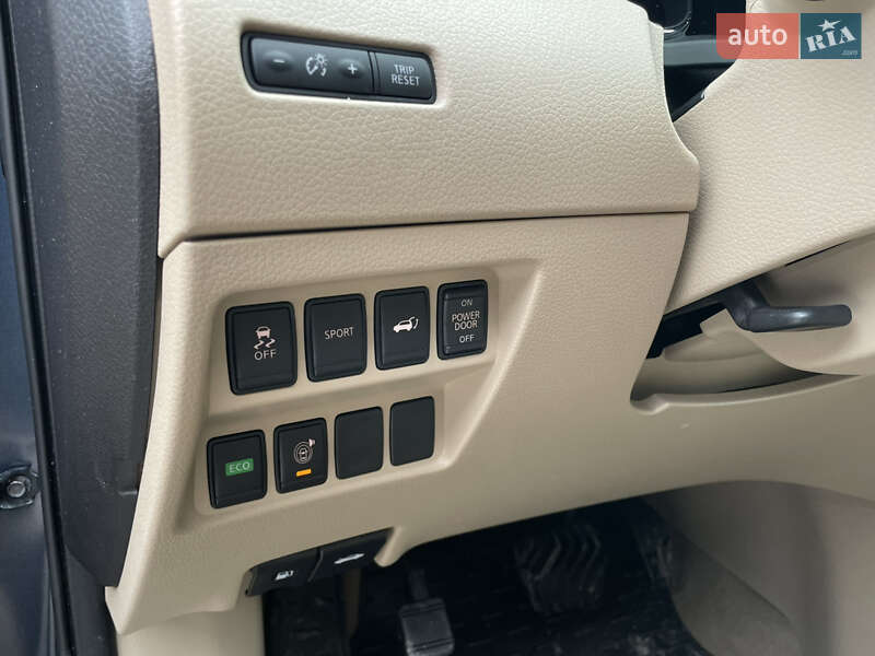 Внедорожник / Кроссовер Nissan Rogue 2014 в Киеве