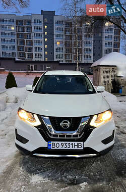 Внедорожник / Кроссовер Nissan Rogue 2019 в Тернополе