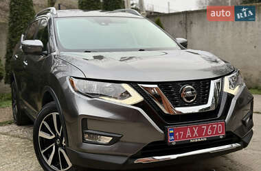 Внедорожник / Кроссовер Nissan Rogue 2019 в Лубнах