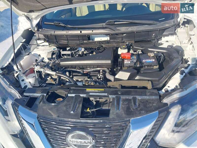 Внедорожник / Кроссовер Nissan Rogue 2018 в Киеве фото 9 Внедорожник / Кроссовер Nissan Rogue 2018 в Киеве