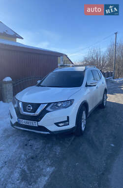 Позашляховик / Кросовер Nissan Rogue 2016 в Хмельницькому