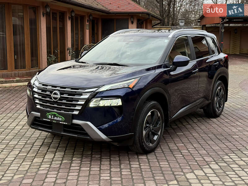 Внедорожник / Кроссовер Nissan Rogue 2024 в Мукачево