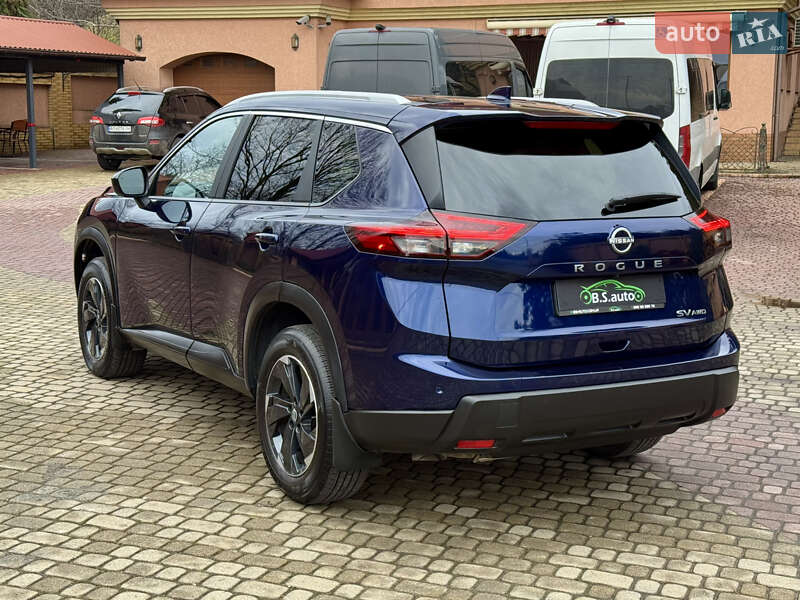 Внедорожник / Кроссовер Nissan Rogue 2024 в Мукачево