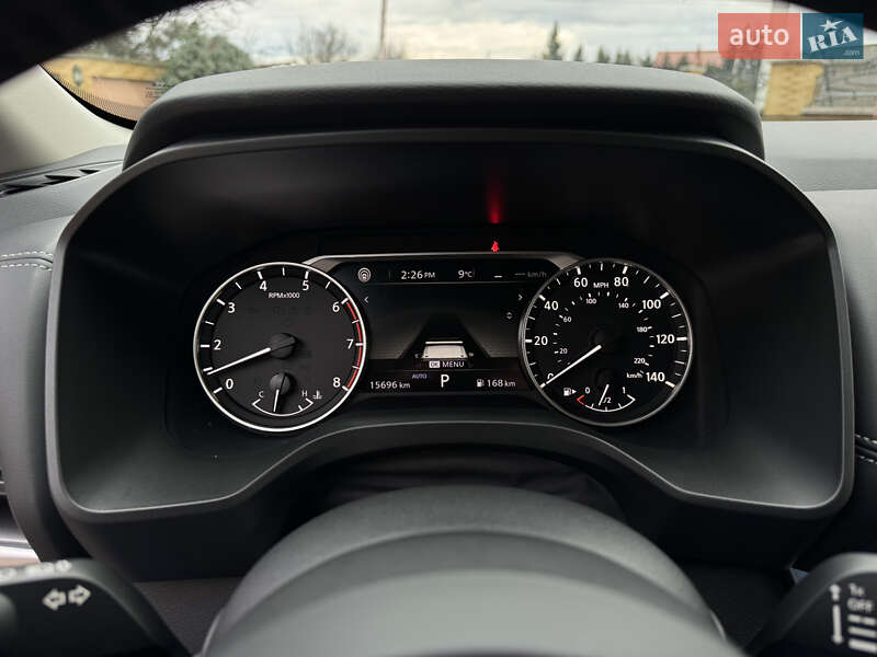 Внедорожник / Кроссовер Nissan Rogue 2024 в Мукачево