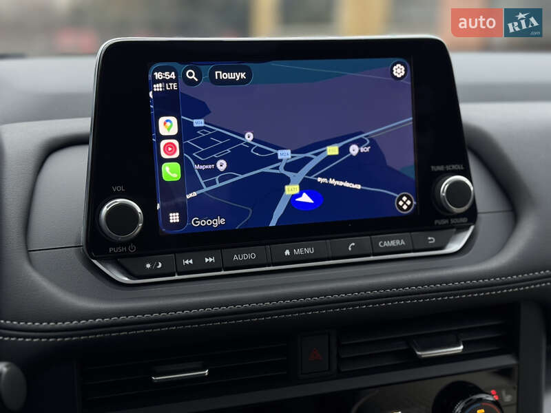 Внедорожник / Кроссовер Nissan Rogue 2024 в Мукачево