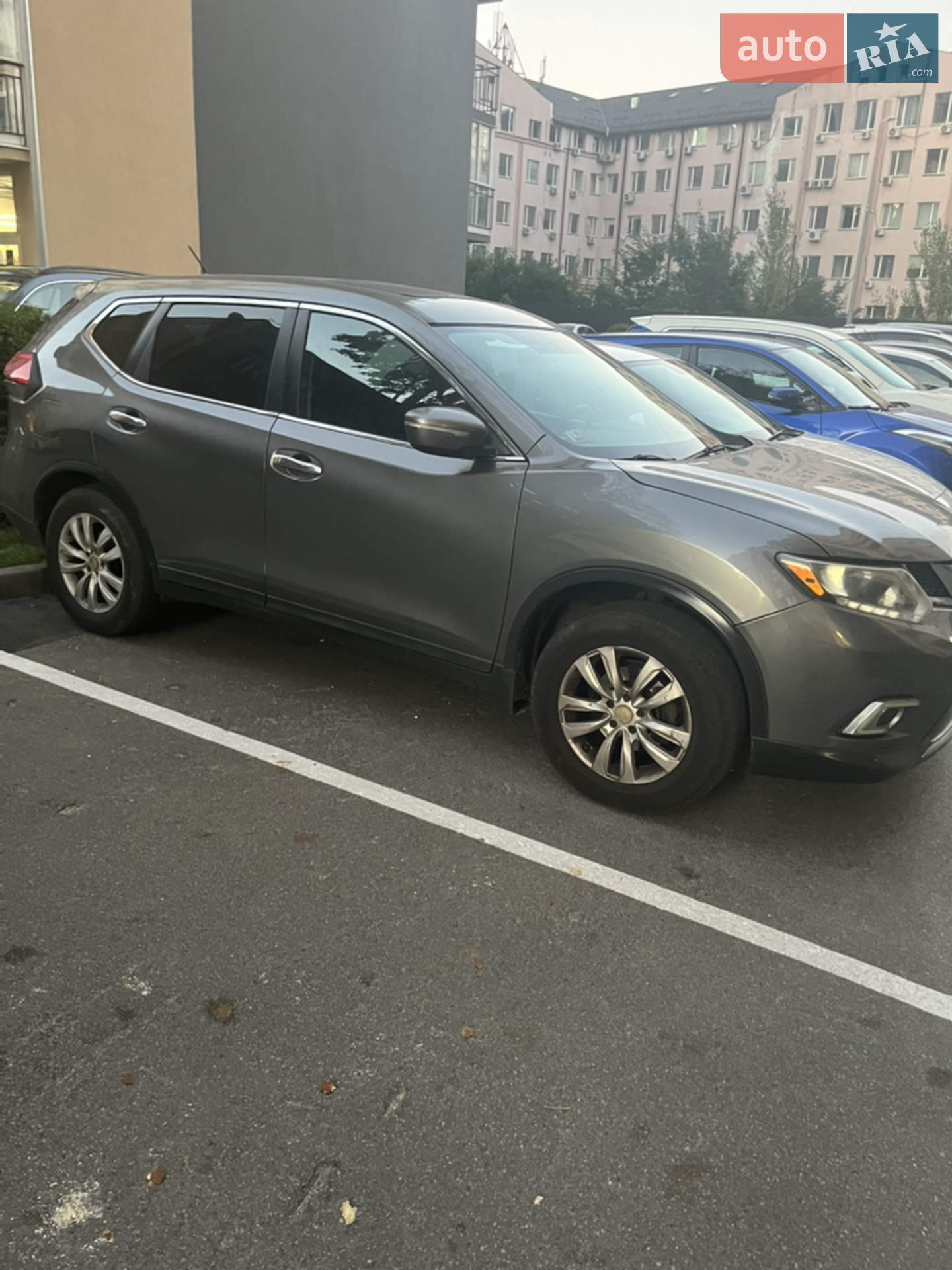2014 Nissan Rogue - мініатюра 2