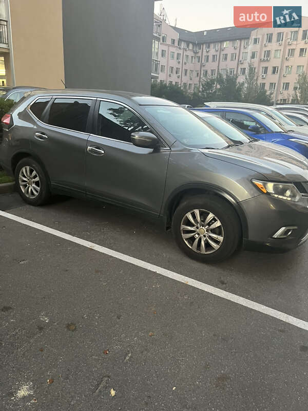 Внедорожник / Кроссовер Nissan Rogue 2014 в Киеве