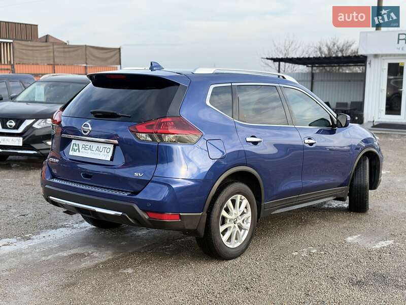 Внедорожник / Кроссовер Nissan Rogue 2019 в Кропивницком