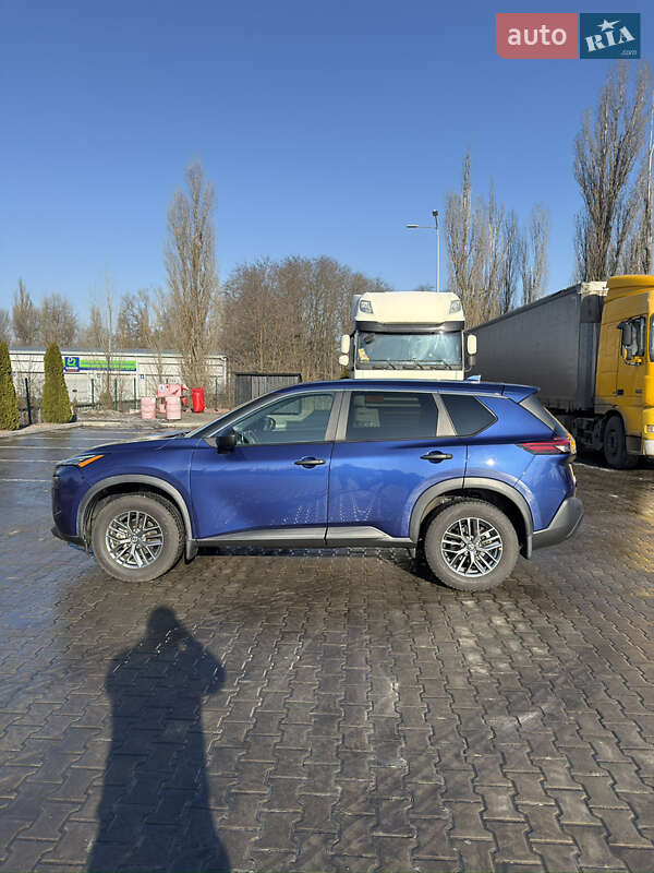 Внедорожник / Кроссовер Nissan Rogue 2021 в Кременчуге фото 7 Внедорожник / Кроссовер Nissan Rogue 2021 в Кременчуге