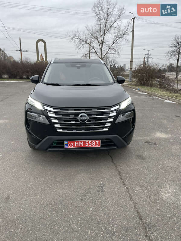 Внедорожник / Кроссовер Nissan Rogue 2023 в Кривом Роге фото 3 Внедорожник / Кроссовер Nissan Rogue 2023 в Кривом Роге