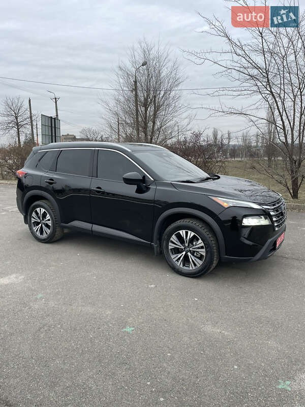 Внедорожник / Кроссовер Nissan Rogue 2023 в Кривом Роге фото 8 Внедорожник / Кроссовер Nissan Rogue 2023 в Кривом Роге