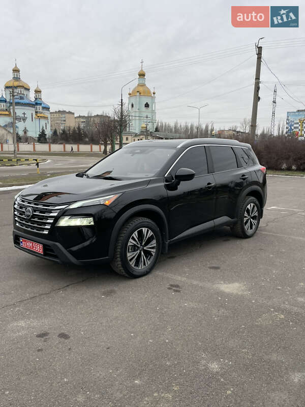 Внедорожник / Кроссовер Nissan Rogue 2023 в Кривом Роге фото 16 Внедорожник / Кроссовер Nissan Rogue 2023 в Кривом Роге