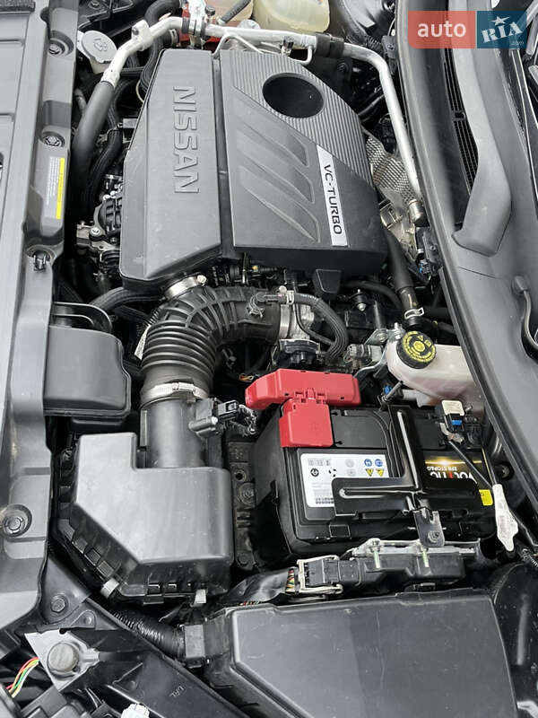 Внедорожник / Кроссовер Nissan Rogue 2023 в Кривом Роге фото 18 Внедорожник / Кроссовер Nissan Rogue 2023 в Кривом Роге