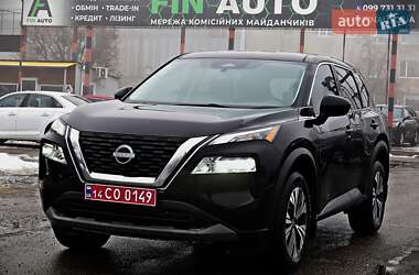 Позашляховик / Кросовер Nissan Rogue 2023 в Черкасах