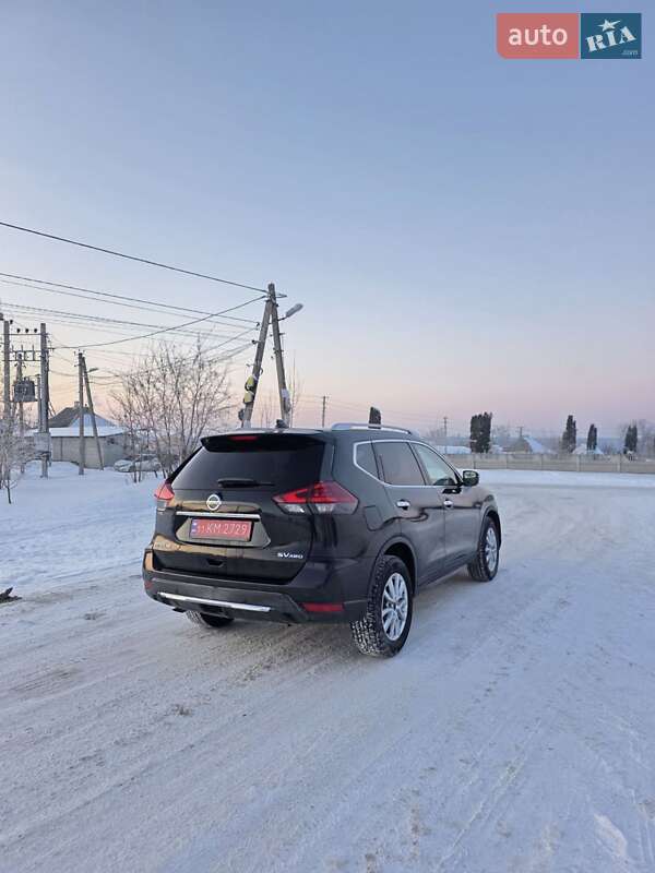 Внедорожник / Кроссовер Nissan Rogue 2019 в Белой Церкви