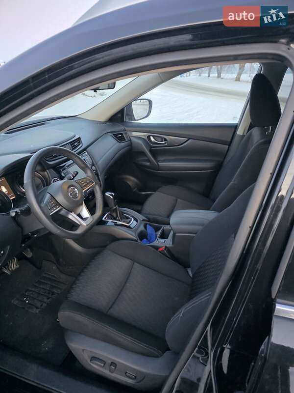 Внедорожник / Кроссовер Nissan Rogue 2019 в Белой Церкви