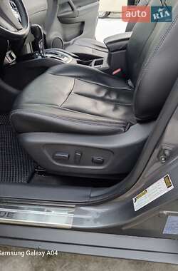 Внедорожник / Кроссовер Nissan Rogue 2016 в Ивано-Франковске