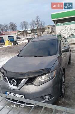 Внедорожник / Кроссовер Nissan Rogue 2016 в Ивано-Франковске