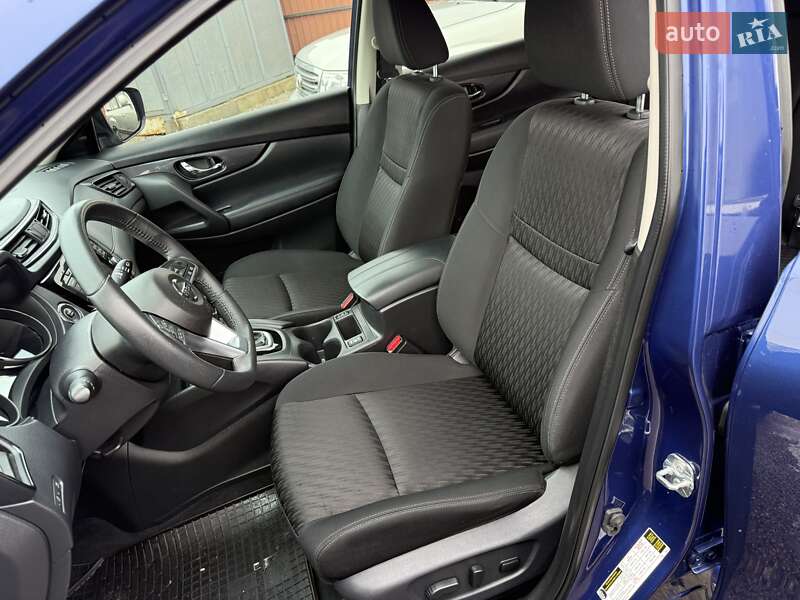 Внедорожник / Кроссовер Nissan Rogue 2019 в Кропивницком