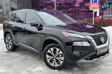 Позашляховик / Кросовер Nissan Rogue 2021 в Києві