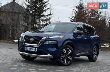 Позашляховик / Кросовер Nissan Rogue 2023 в Дрогобичі
