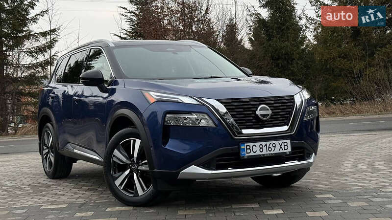 Внедорожник / Кроссовер Nissan Rogue 2023 в Дрогобыче