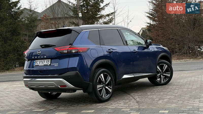 Внедорожник / Кроссовер Nissan Rogue 2023 в Дрогобыче