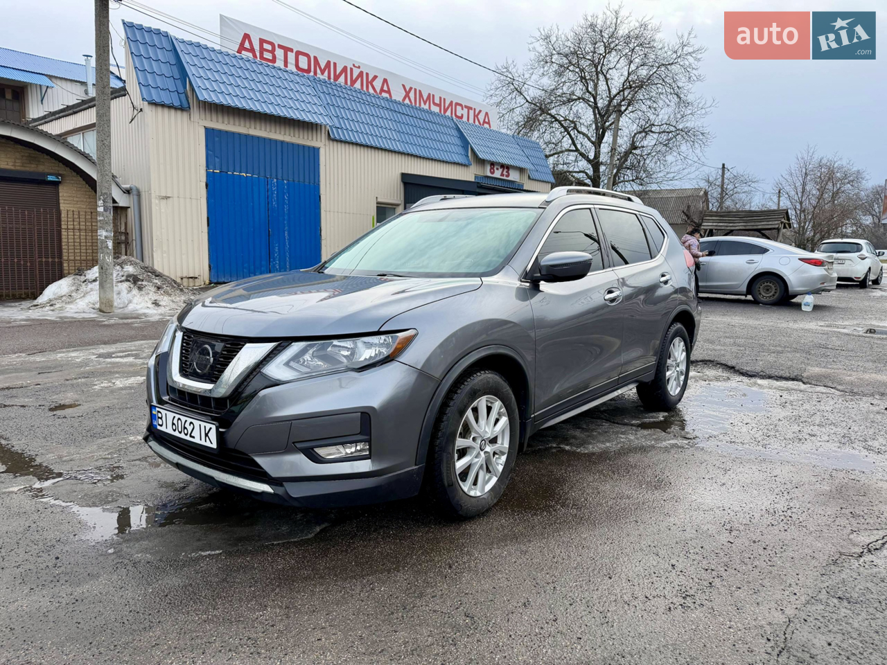 2016 Nissan Rogue - мініатюра 22