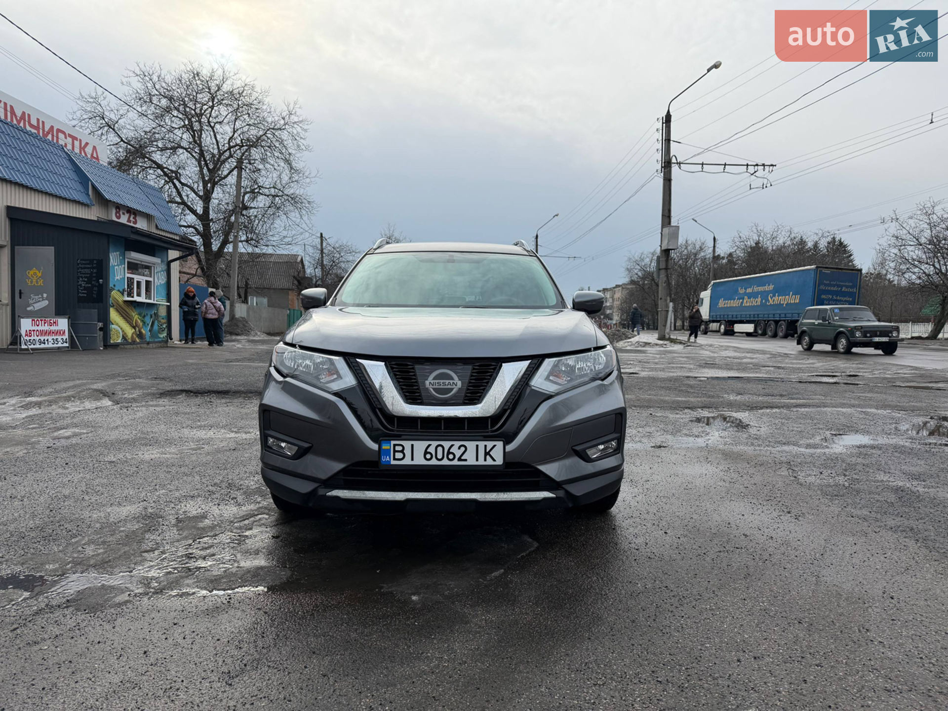 2017 Nissan Rogue - мініатюра 6