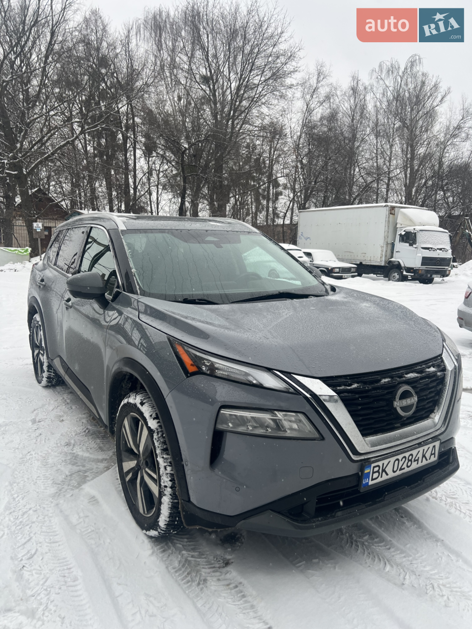 2023 Nissan Rogue - мініатюра 12
